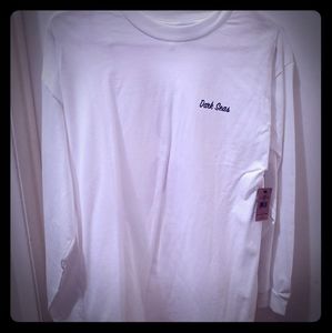 New with tags! Dark Seas long sleeve shirt